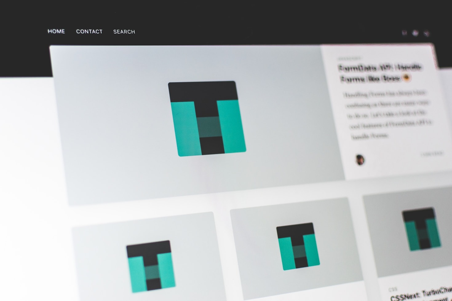 Design Moderno e Funcional: O DNA do LicitHub